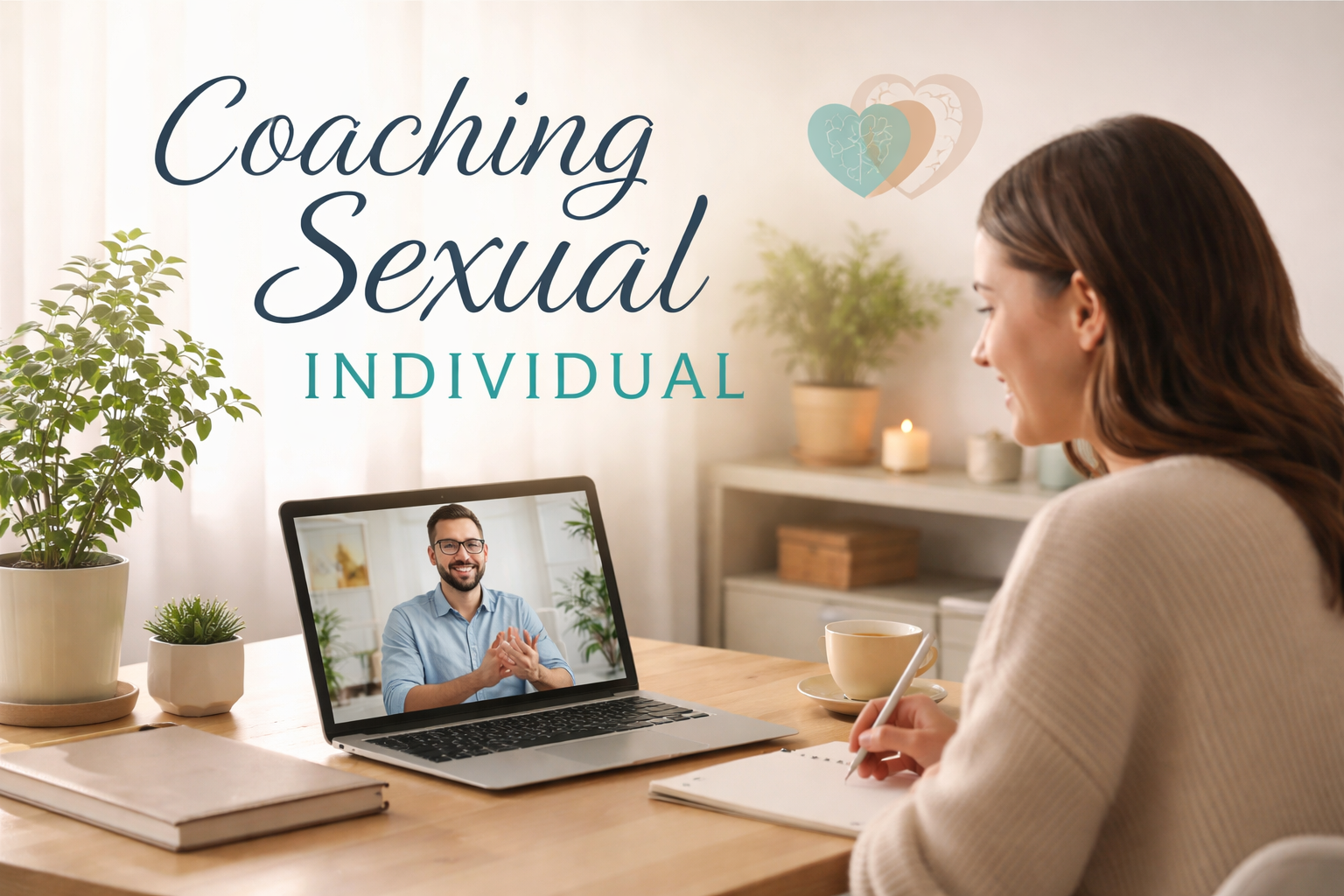 La terapia sexual individual está dirigida a personas que desean abordar dificultades sexuales o emocionales sin involucrar a una pareja, ya sea por decisión personal o porque no mantienen una relación en la actualidad