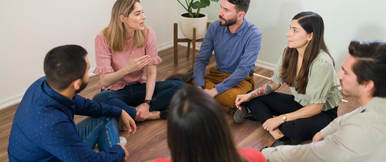 Grupos terapéuticos y terapia grupal