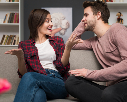 Entrenamiento en habilidades de comunicación y sexuales