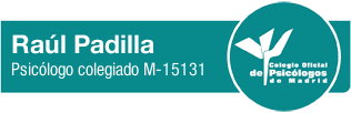 Raul Padilla - psicólogo colegiado M-15131