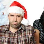 Navidad familia dilema