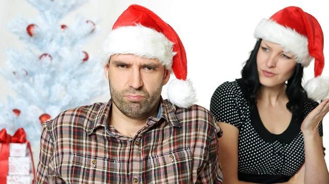 Navidad familia dilema
