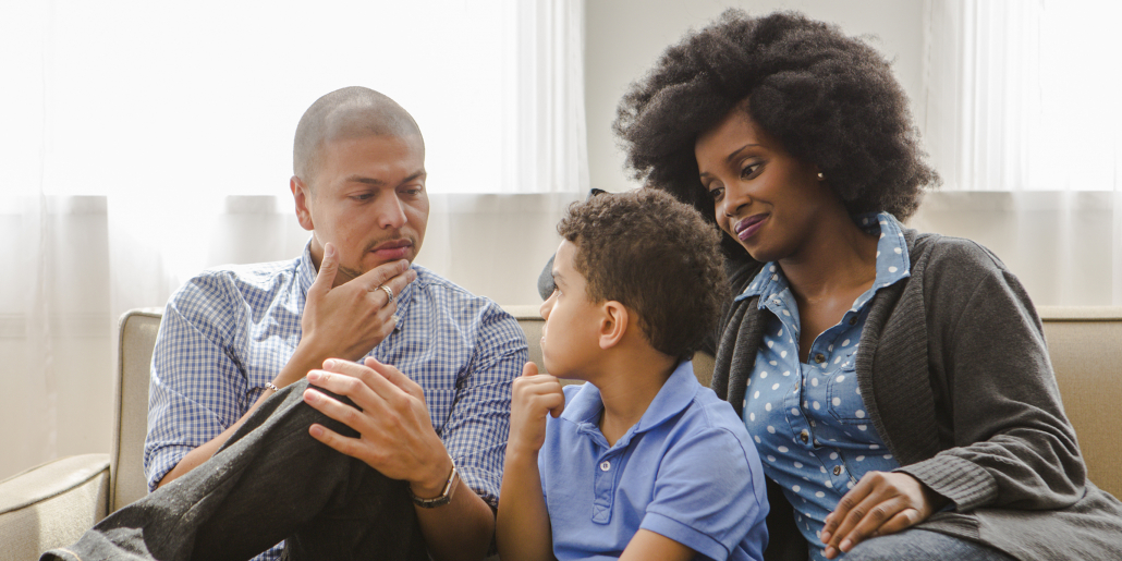 Hablar de sexo con los hijos