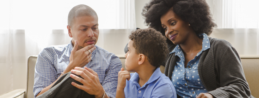 Hablar de sexo con los hijos