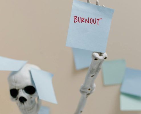 Estrés, ansiedad o burnout: cómo identificar tu cansancio | Raúl Padilla Psicólogo