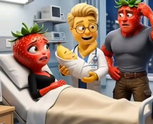 ¿Por qué nos obsesiona el drama de las Fruti Novelas? Descubre el análisis psicológico y sexológico detrás de este fenómeno viral creado con IA.