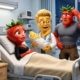 ¿Por qué nos obsesiona el drama de las Fruti Novelas? Descubre el análisis psicológico y sexológico detrás de este fenómeno viral creado con IA.