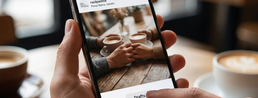 ¿Practicas el Soft Launching? Descubre por qué nos da miedo presentar a nuestra pareja en redes sociales y qué dice la psicología sobre el compromiso digital.