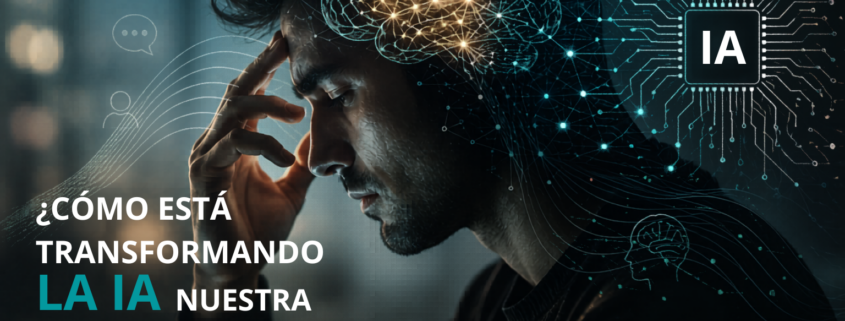¿Sientes que el algoritmo decide por ti? Raúl Padilla analiza cómo la IA impacta tu autonomía, tus vínculos y tu salud mental. Recupera el mando de tu vida hoy.